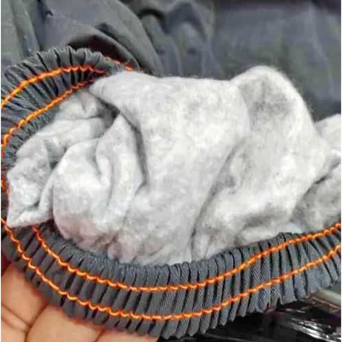 GENERICO - Cobertor Moto Lineal Pulsar NS160 Impermeable