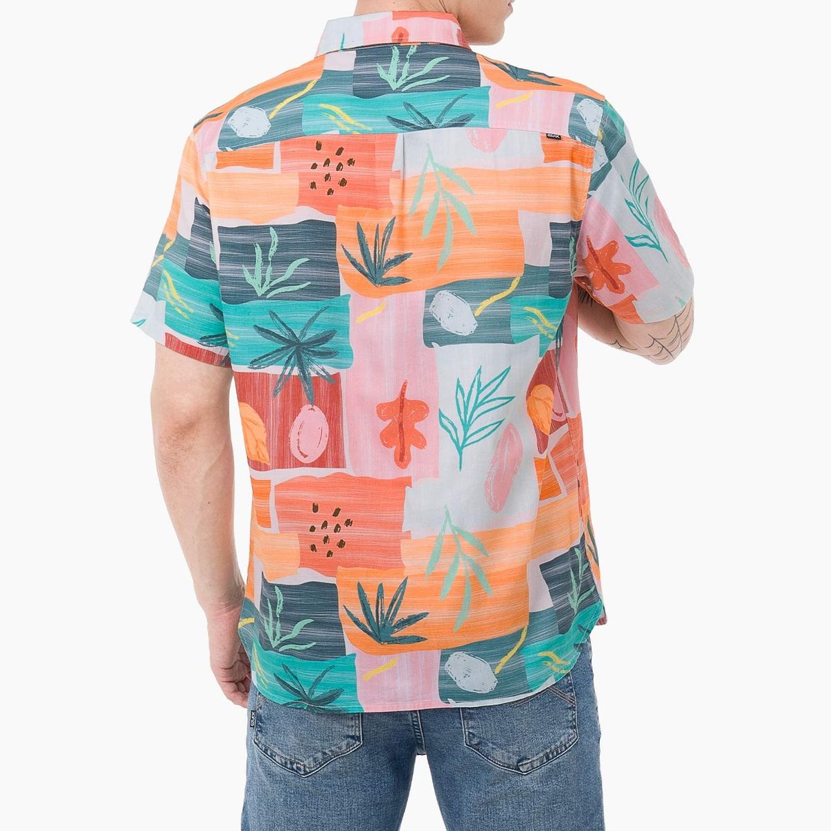 GZUCK - Camisa Popelina Jamx Gzuck