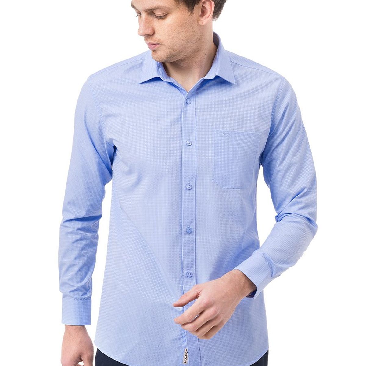 NORTON - Camisa Popelina Thomasel 5 Norton