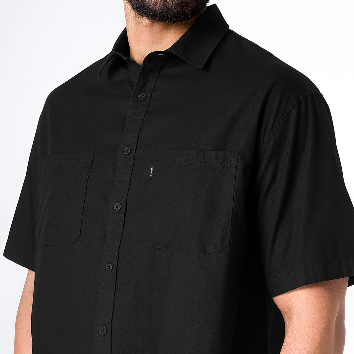 PIONIER - Camisa Popelina Iggnasio Pionier