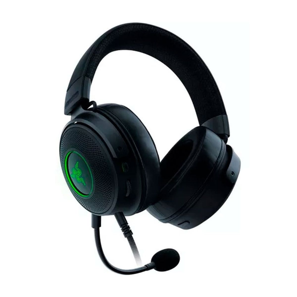 RAZER - Razer Kraken V3 HyperSense Auriculares USB-A con Sonido THX Spatial