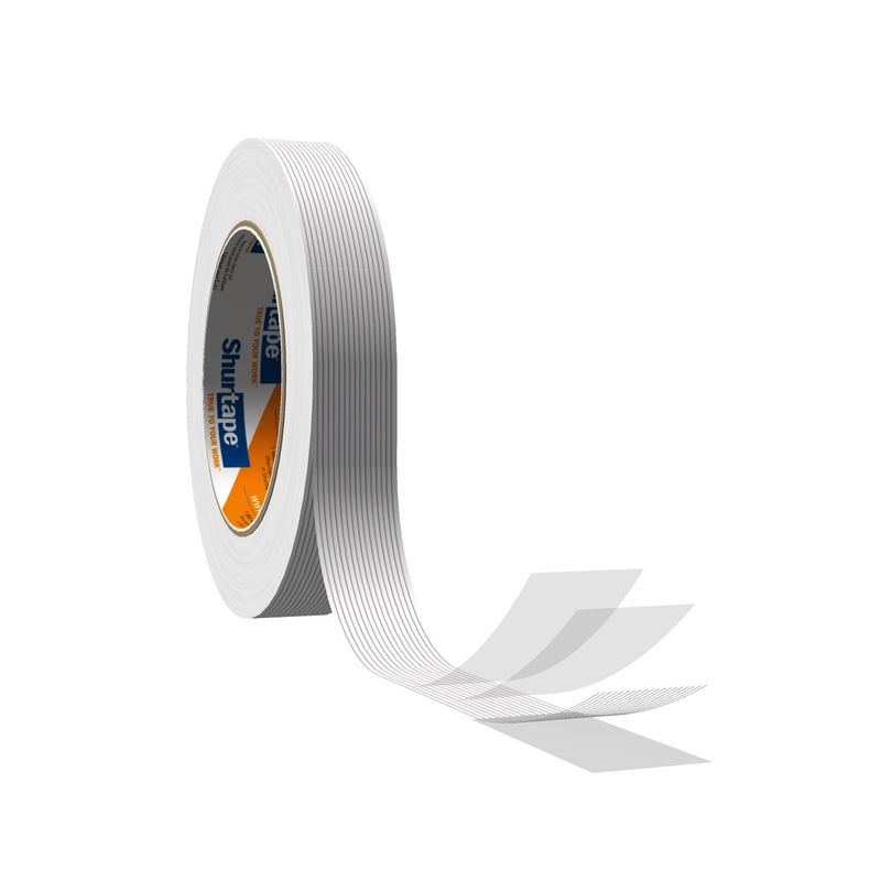 SHURTAPE - Cinta Filamento de Fibra de Vidrio 3/4" x 60 Yd
