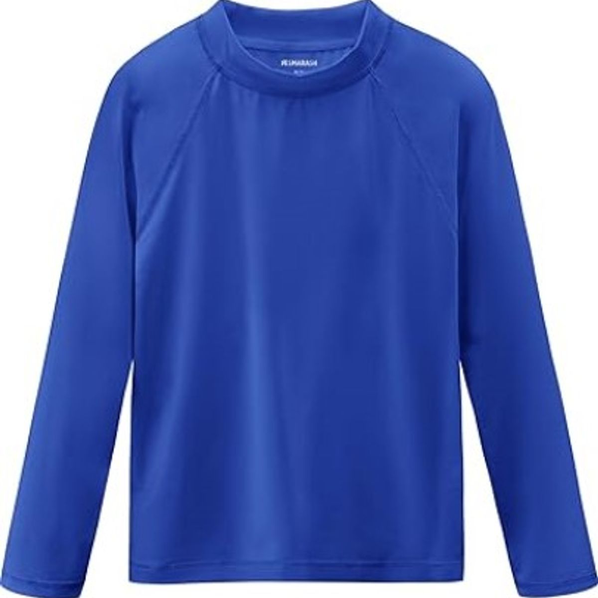 GENERICO - Polo de natación rashguard Color entero UV