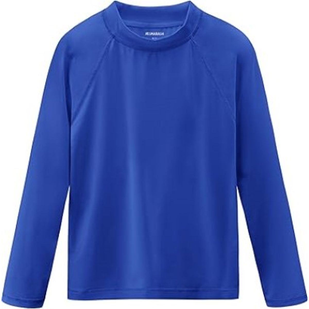 GENERICO - Polo de natación rashguard Color entero UV