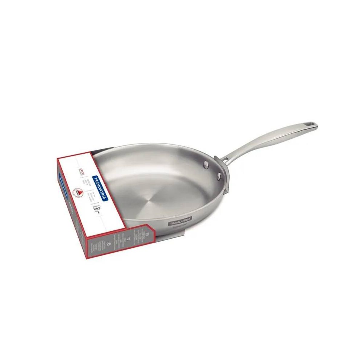 TRAMONTINA - Sarten A/Inox. 20Cm Grano 10145679