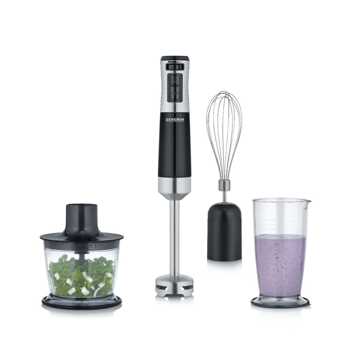 SEVERIN - Set de batidora de inmersión Severin - SM 3772