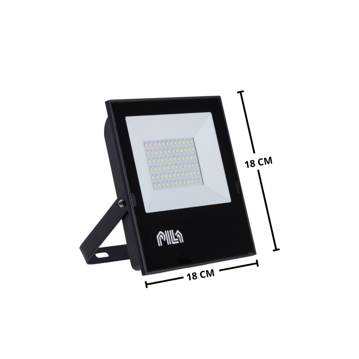 GENERICO - Reflector led 50W proyector