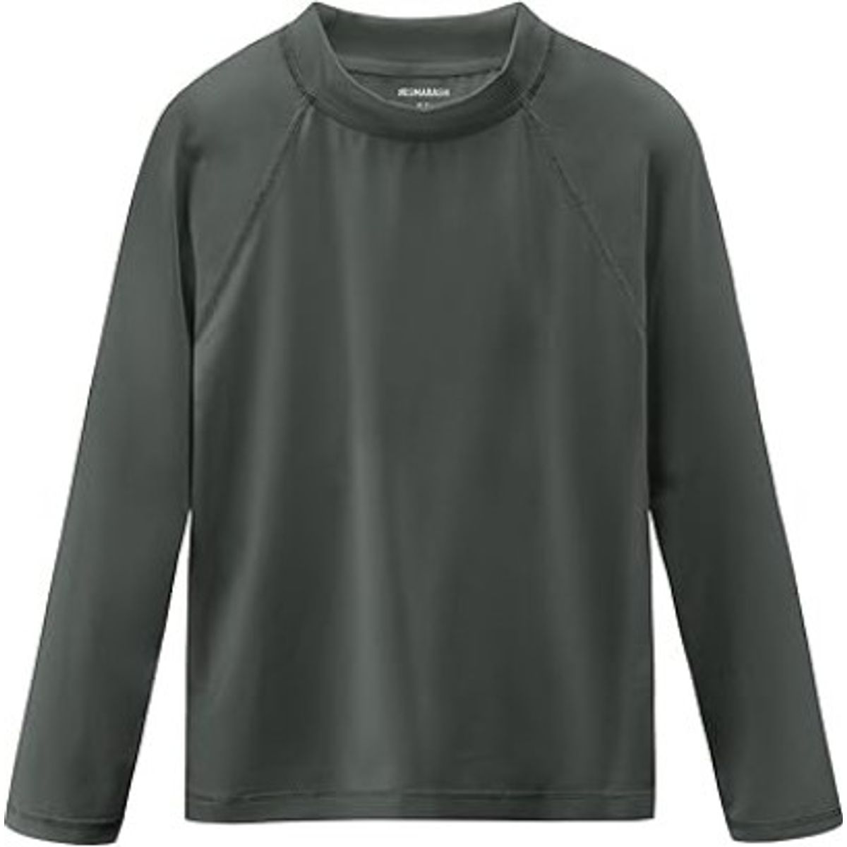 GENERICO - Polo de natación rashguard UV Manga Larga