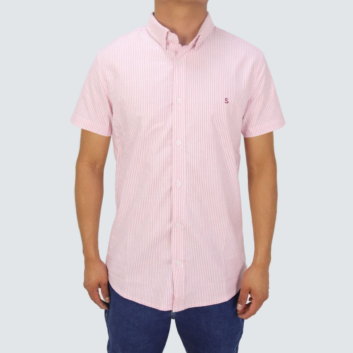 SALSA - CAMISA SLIM FIT MODA HOMBRE SALSA JEANS SMITHS