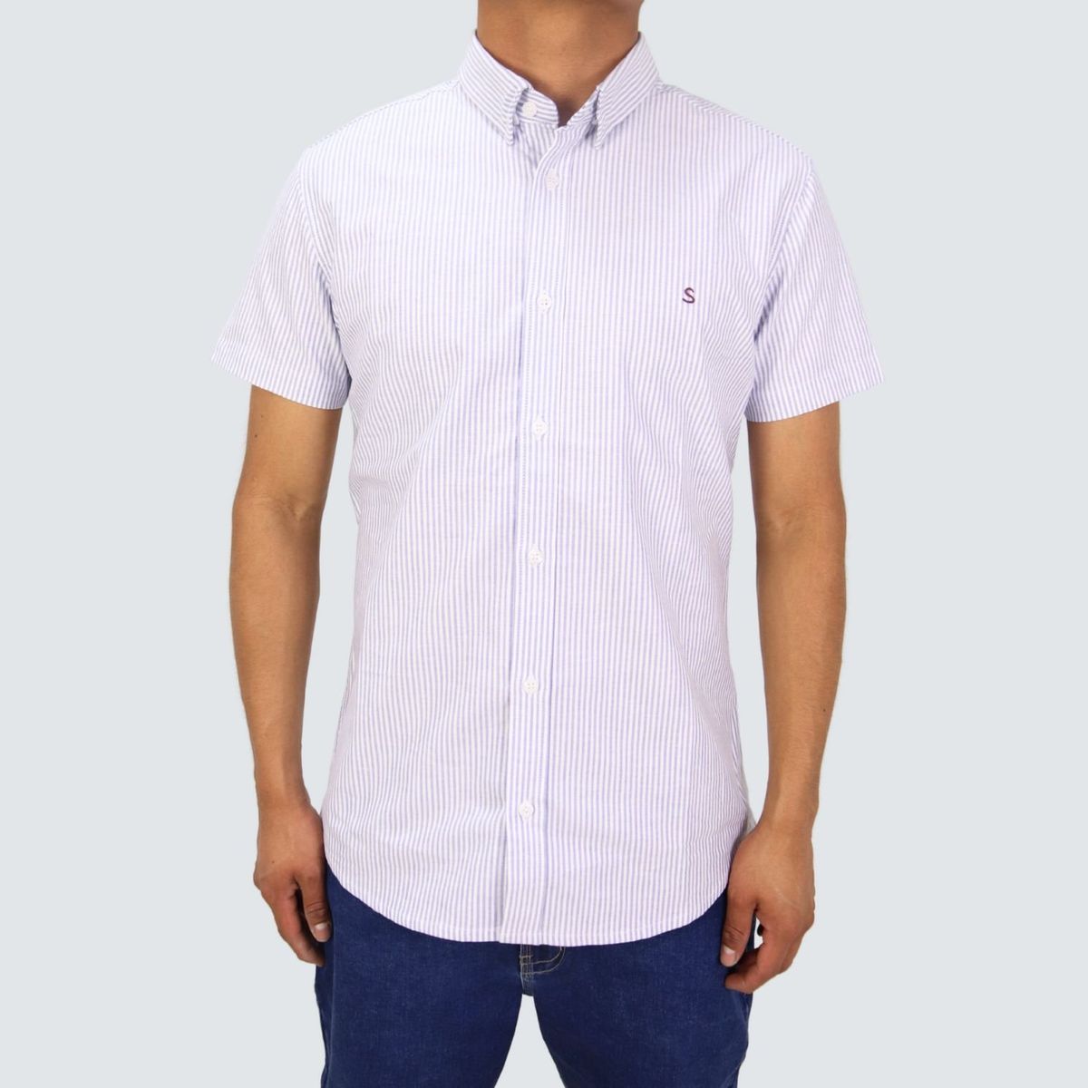 SALSA - CAMISA SLIM FIT MODA HOMBRE SALSA JEANS SMITHS