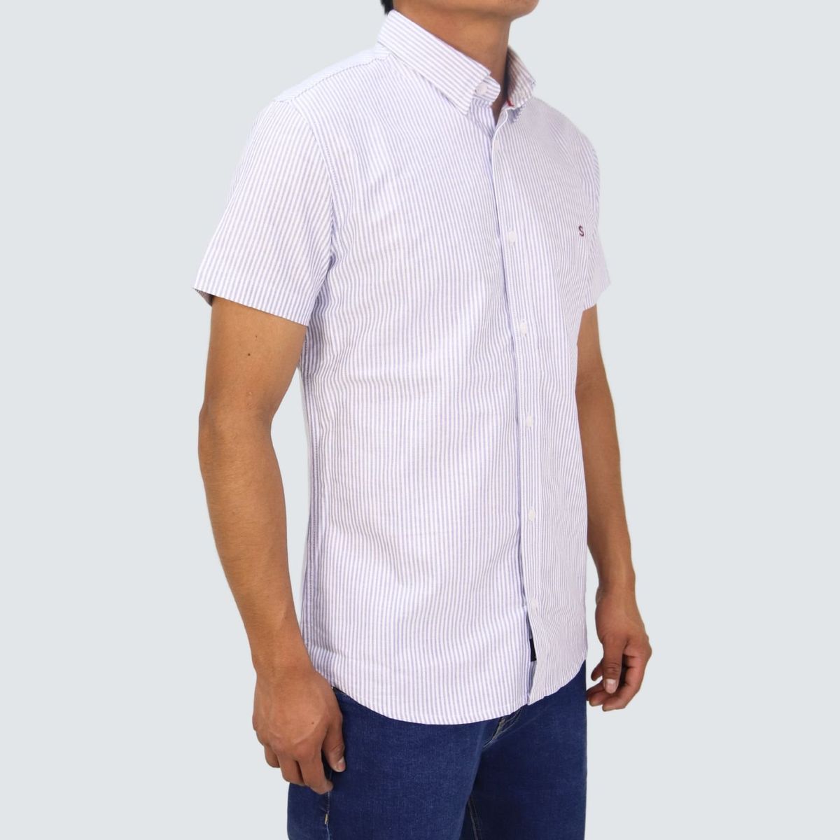 SALSA - CAMISA SLIM FIT MODA HOMBRE SALSA JEANS SMITHS