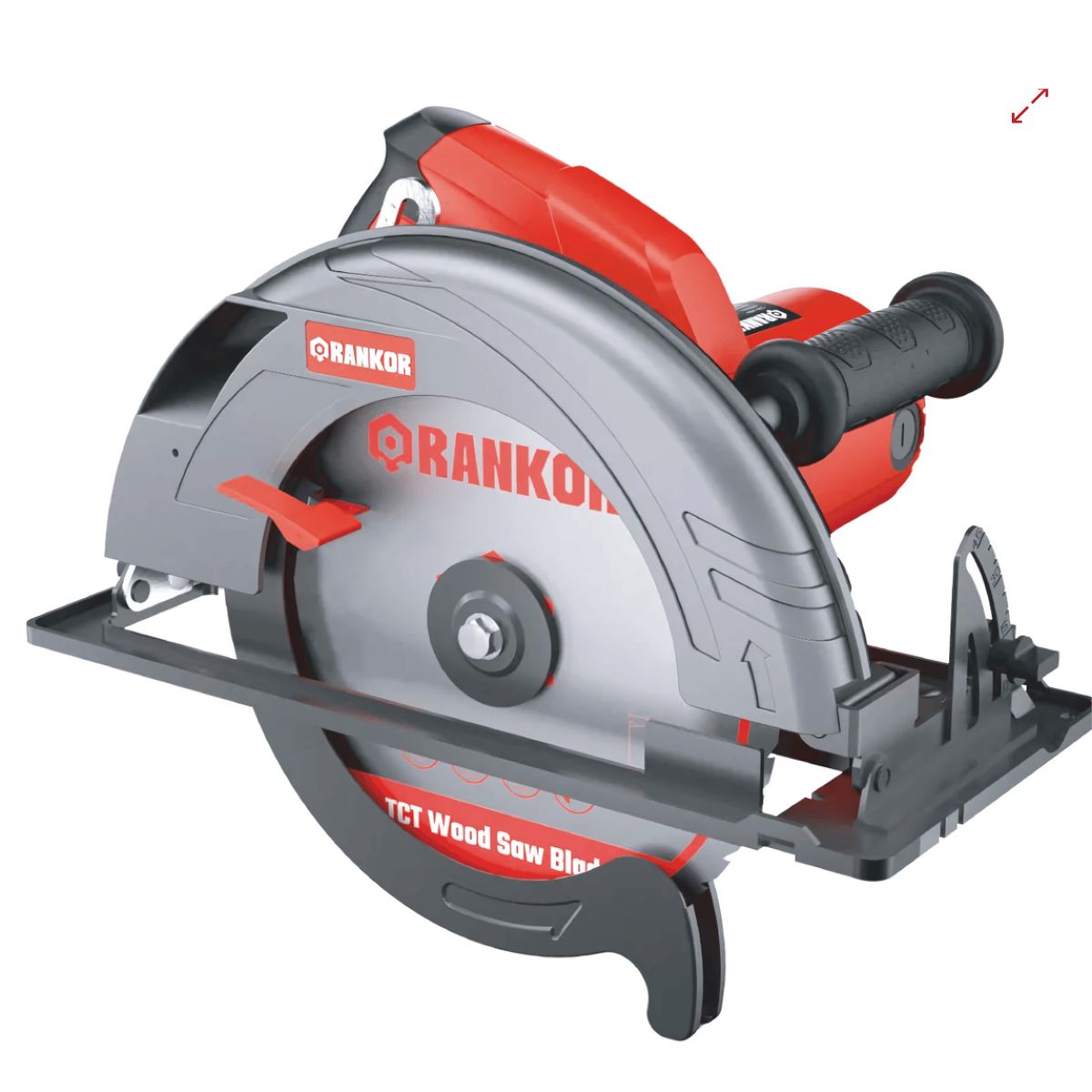 RANKOR - Sierra Circular De 9 1/4 Rankor Con 2200w  RS220001