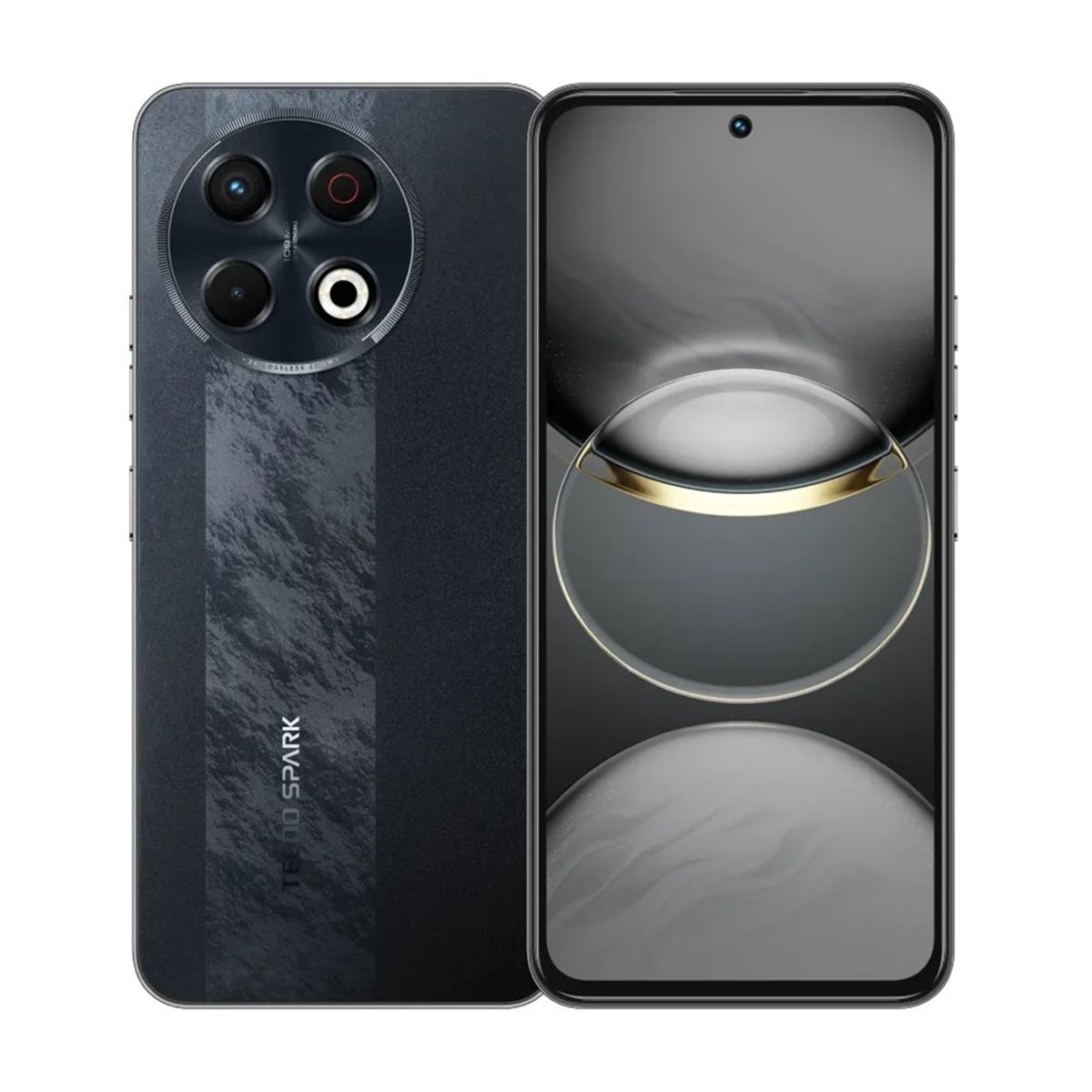 TECNO MOBILE - TECNO SPARK 30 PRO 8GB+256GB NUEVO - NEGRO