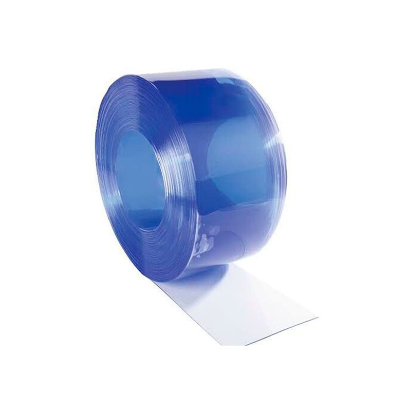 GENERICO - Cortina sanitaria de lama aislante de pvc de 20cm x 2mm x 91 50mts