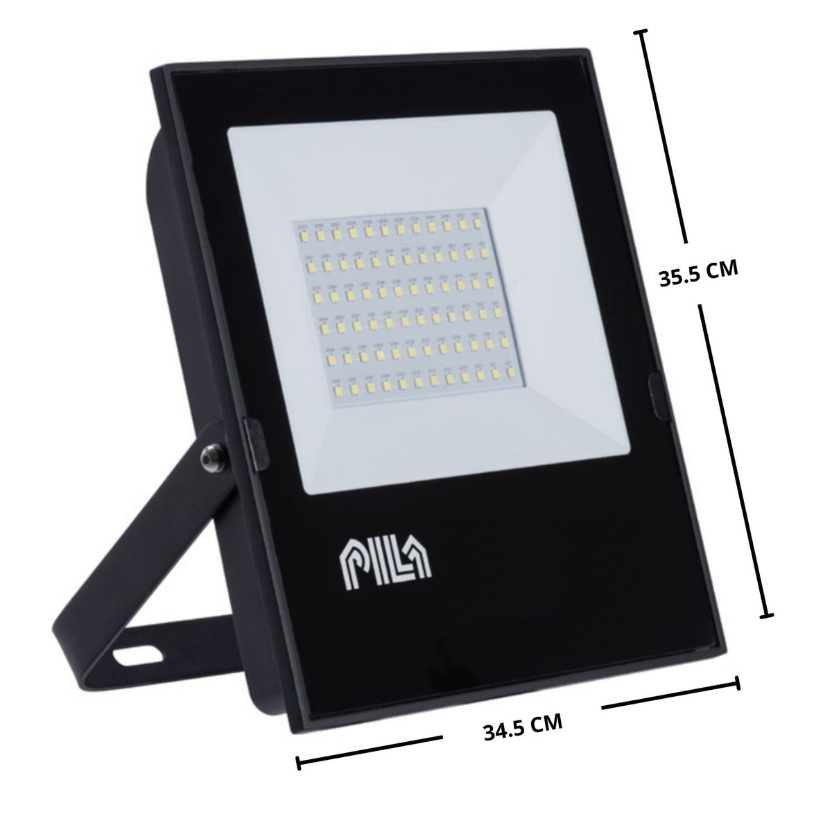GENERICO - Reflector led alta potencia 200W proyector led 17000 lúmenes