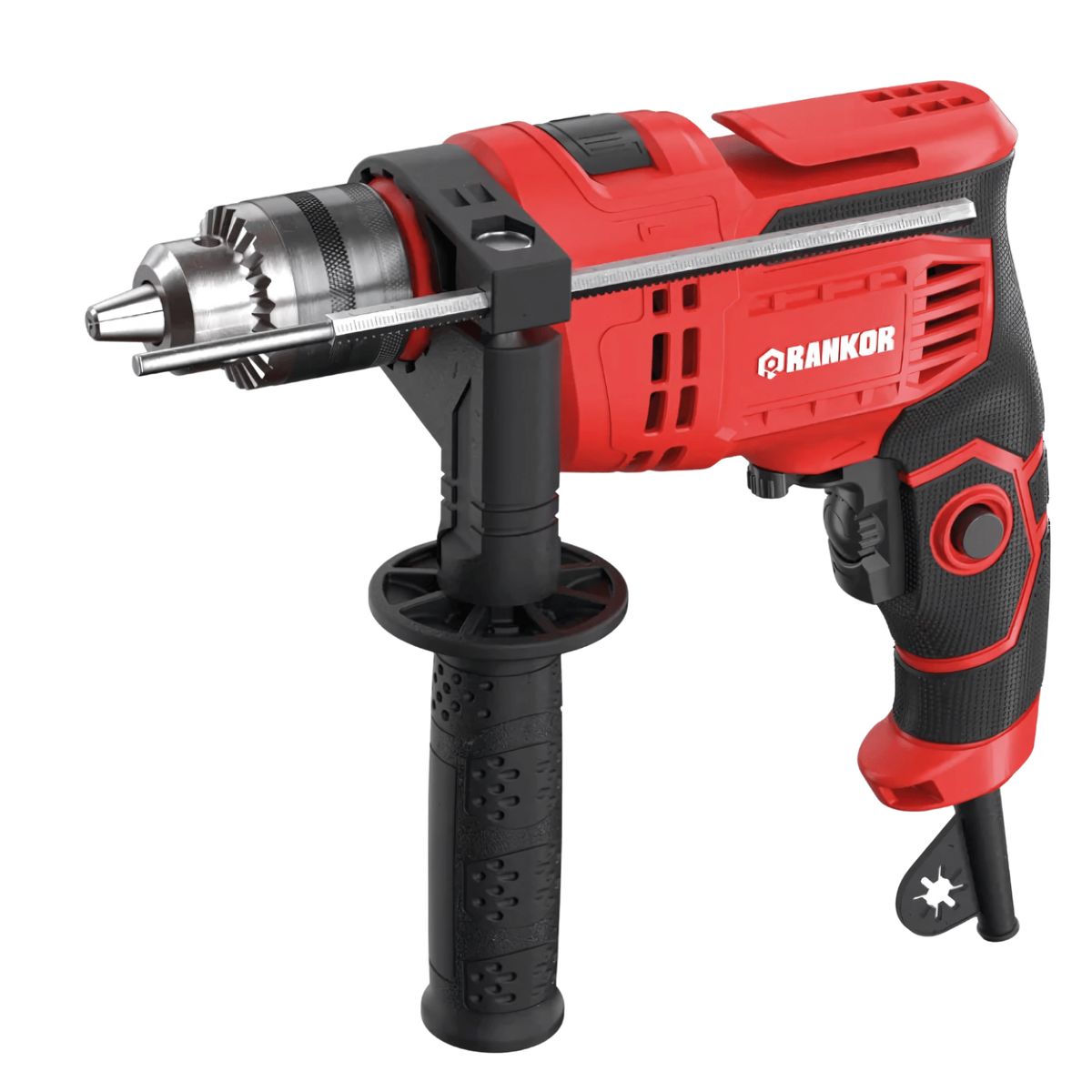 RANKOR - Taladro Electrico De Impacto De 12 Rankor 750w RID7501301