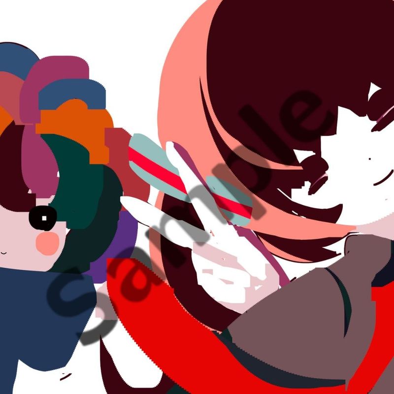 GENERICO - Llaveros edición Go Round Hoshi Kun Kiku