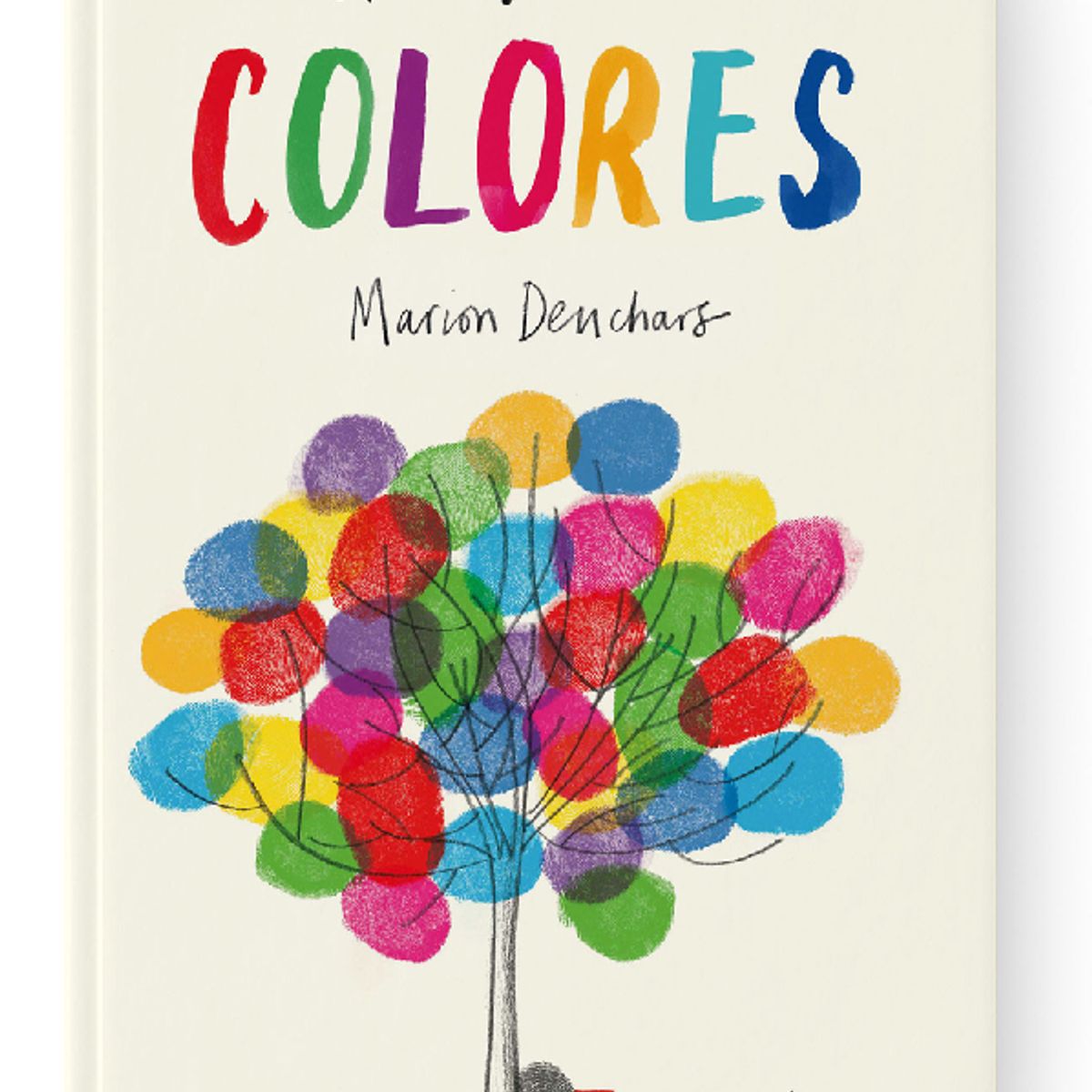 GENERICO - Libro creatividad Arte crea colores