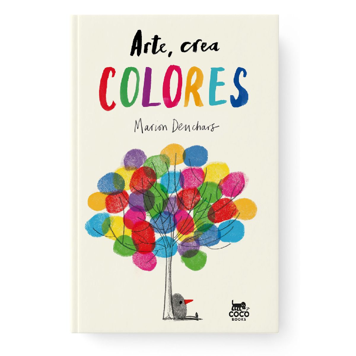 GENERICO - Libro creatividad Arte crea colores