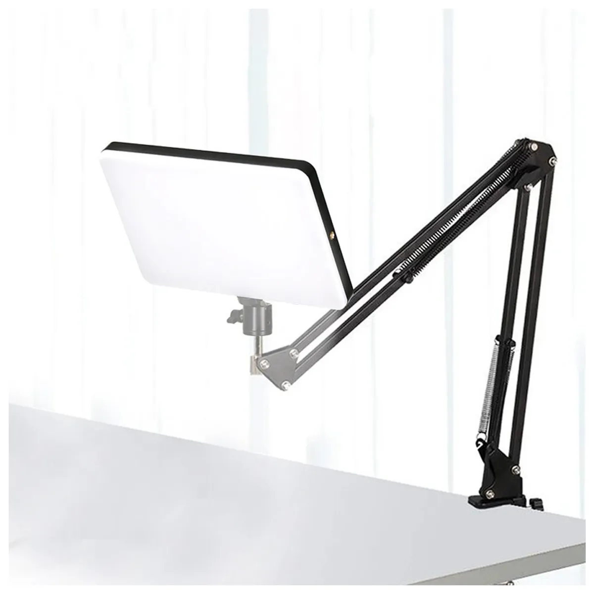 OEM - Panel de iluminación luz LED 10 pulgadas Ra96+ con brazo MM-240