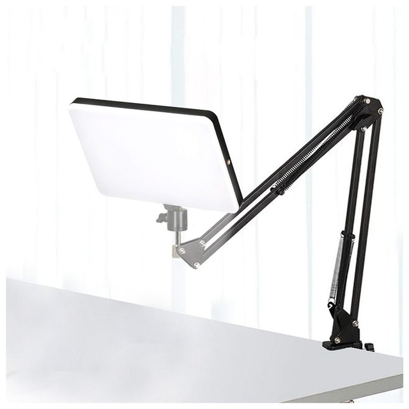 OEM - Panel de iluminación luz LED 10 pulgadas Ra96+ con brazo MM-240