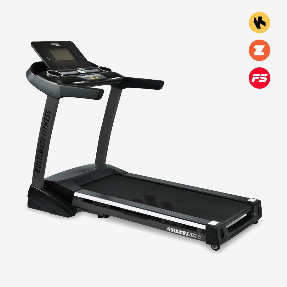 ULTIMATE FITNESS - Trotadora Eléctrica E625 Elite X 2.0