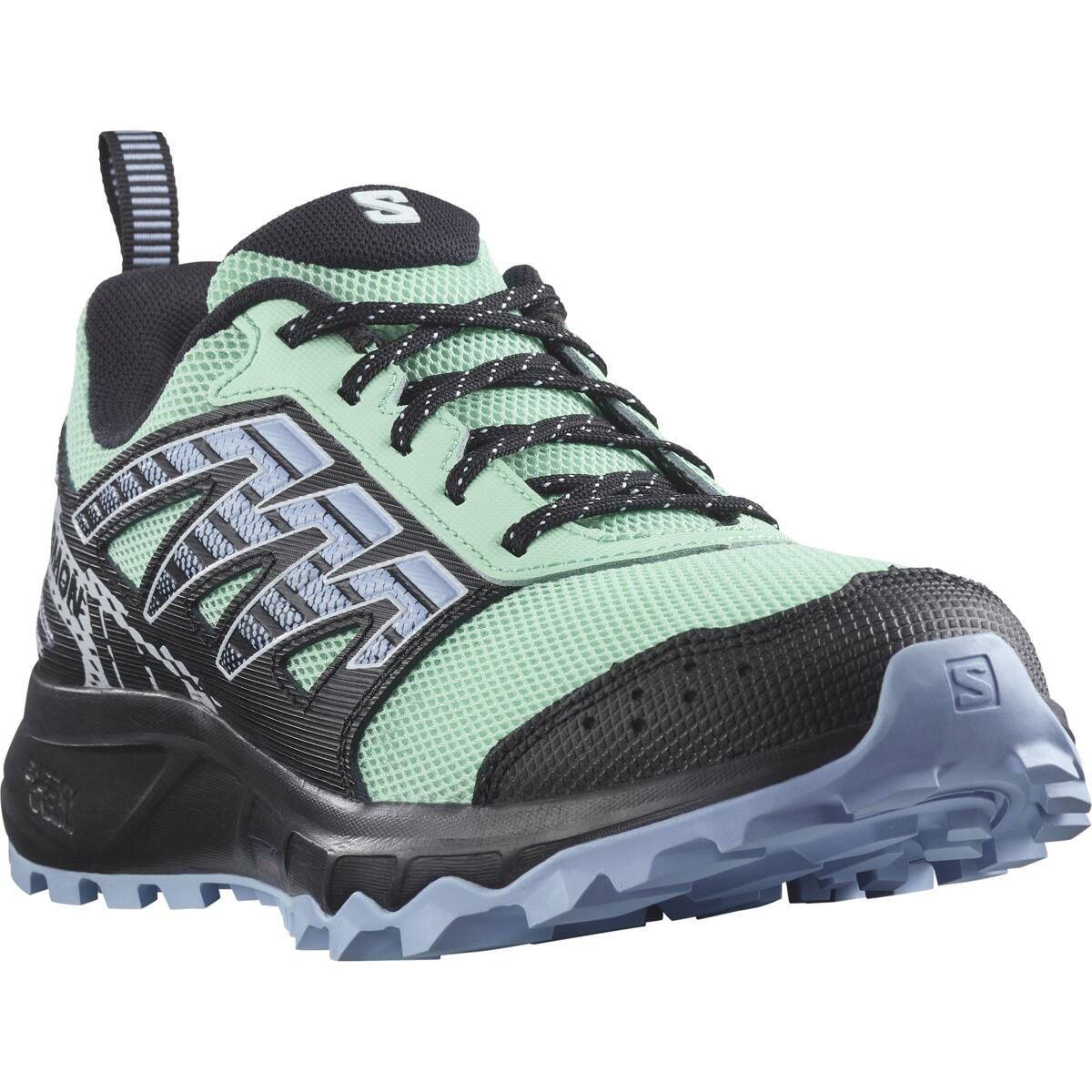 SALOMON - Zapatillas Wander Trail Running Mujer  - Salomon