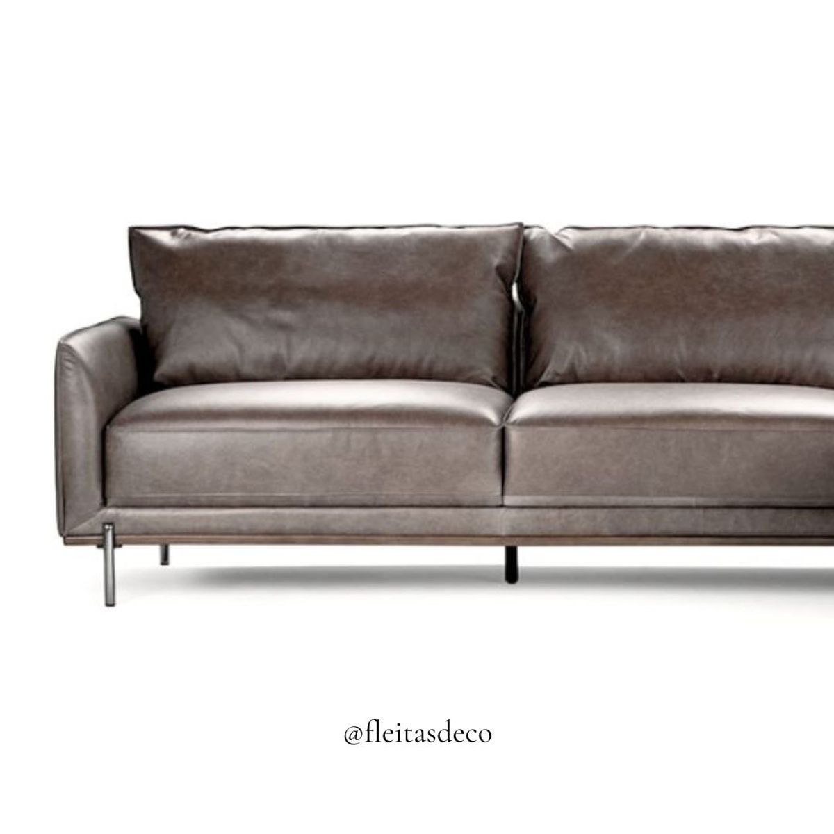 GENERICO - SOFÁ SECCIONAL RIO DE JANEIRO DE 3 CUERPOS