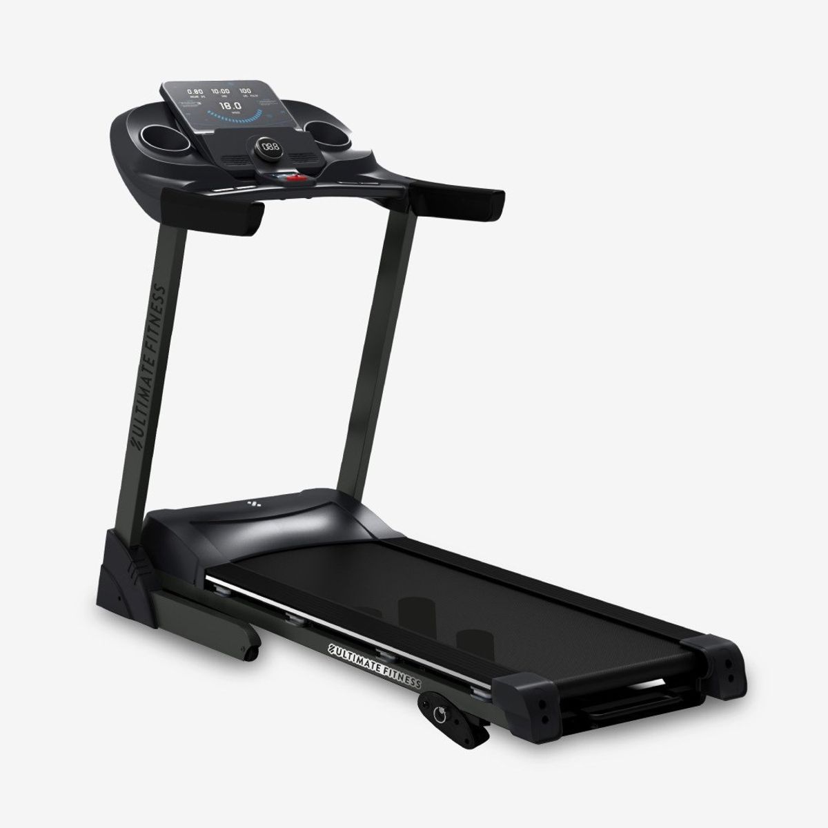 ULTIMATE FITNESS - Trotadora Eléctrica E500 Pro 2.0..