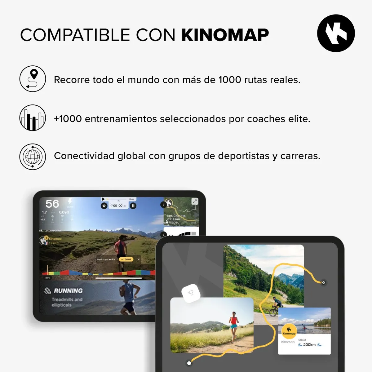 ULTIMATE FITNESS - Trotadora Eléctrica E620 Elite 2.0