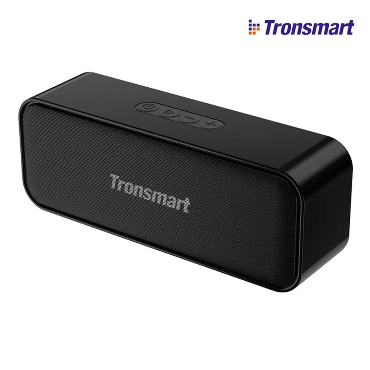 TRONSMART - Parlante Tronsmart T2 Mini 10W IPX7 Entrada AUX USB SD Sonido Estereo