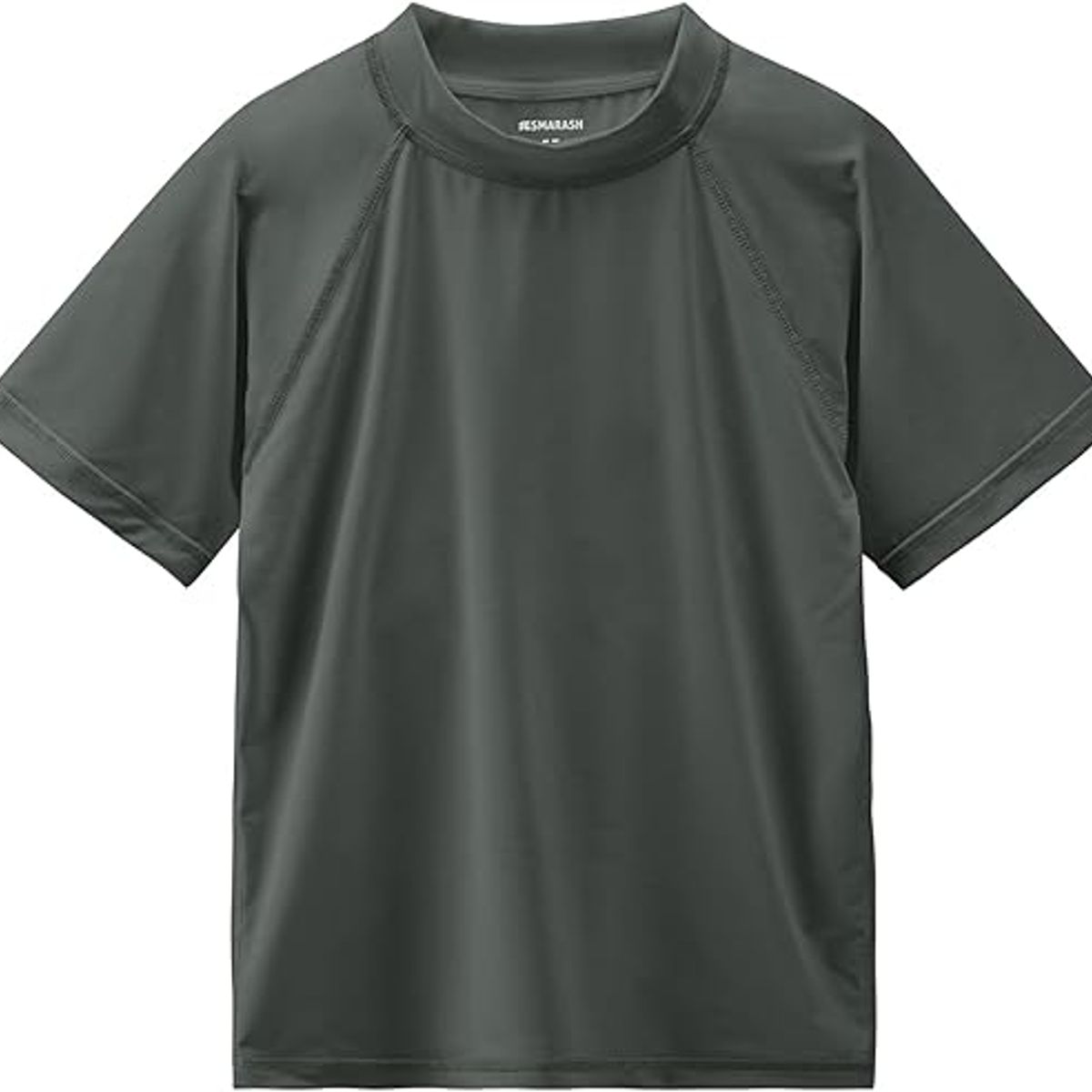 GENERICO - Polo de natación rashguard UV Manga Corta