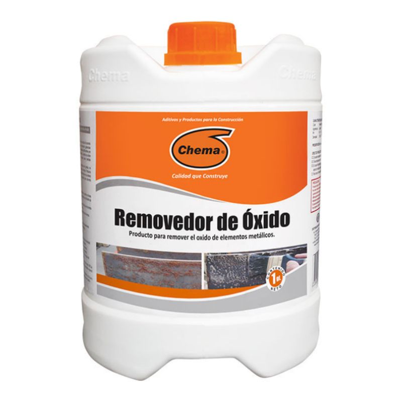 CHEMA - Chema Removedor de óxido x 4lt