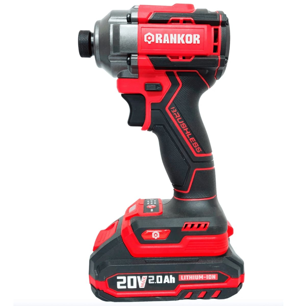 RANKOR - Atornillador de impacto 20V Encastre 14 Rankor 260Nm Brushlessm LXT