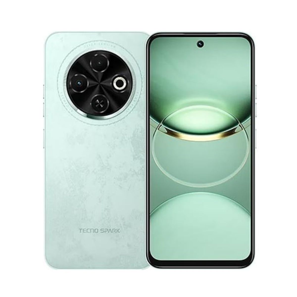 TECNO MOBILE - TECNO SPARK 30C 8GB+256GB NUEVO - VERDE