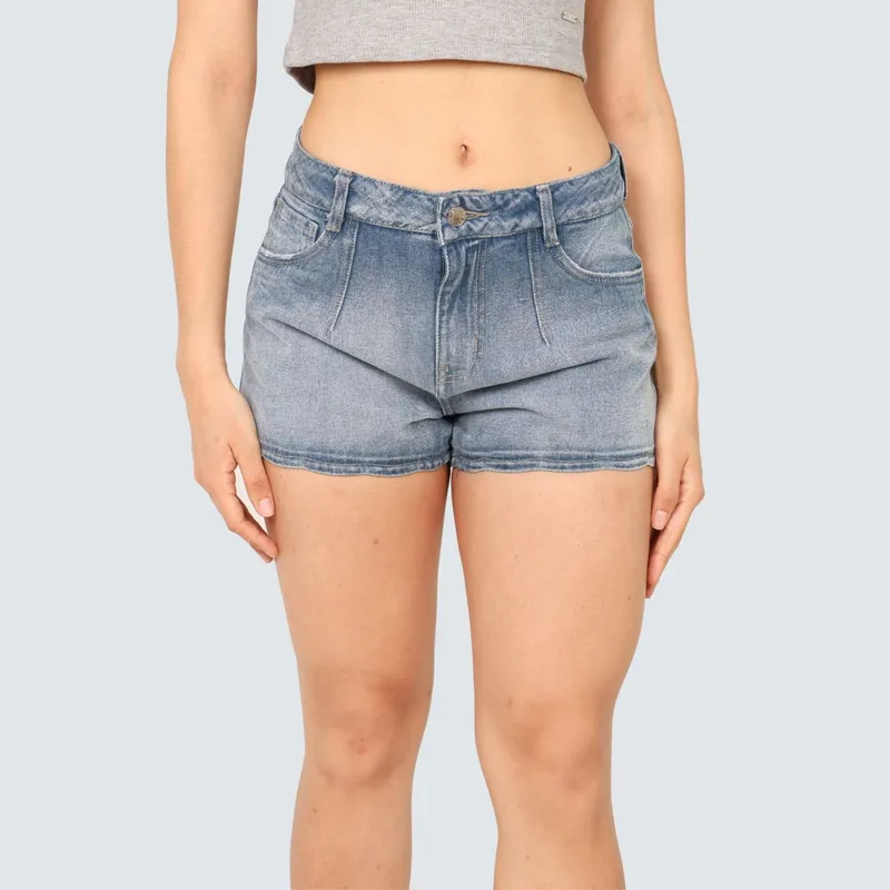 SALSA - SHORT CINTURA MUJER SALSA JEANS FRANCIA