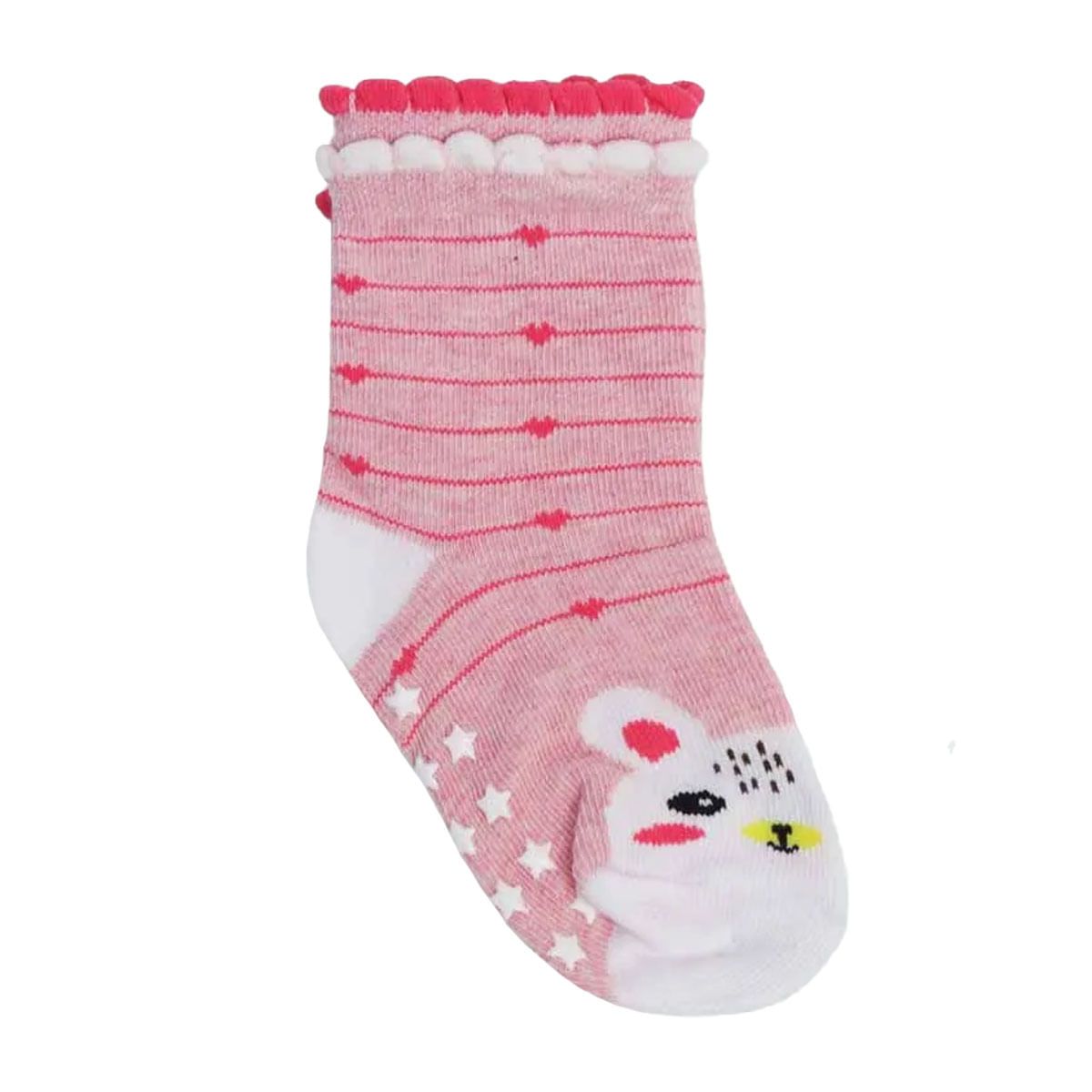 KUKULI - MEDIA ANTIDESLIZANTE CONEJITA M0693