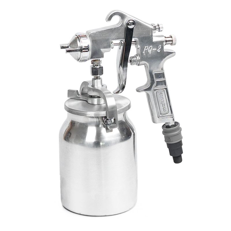 MAKUTE - PISTOLA DE PINTAR 1000ML 20MM CAJA MAKUTE