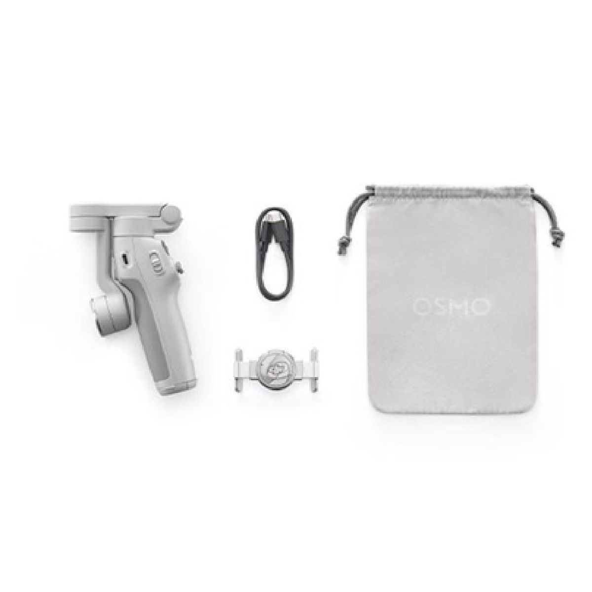 DJI - DJI Osmo Mobile 7 - Gris