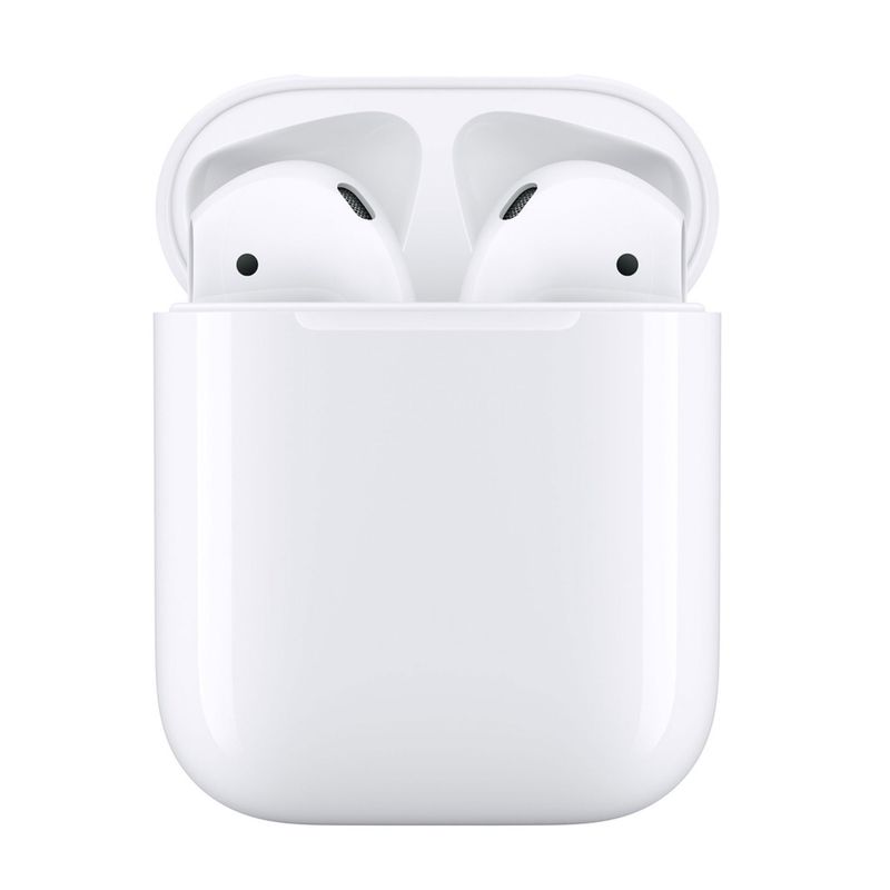 APPLE - AIRPODS 2DA GENERACIÓN BLUETOOTH CON MICROFONO PNMV7N2AMA