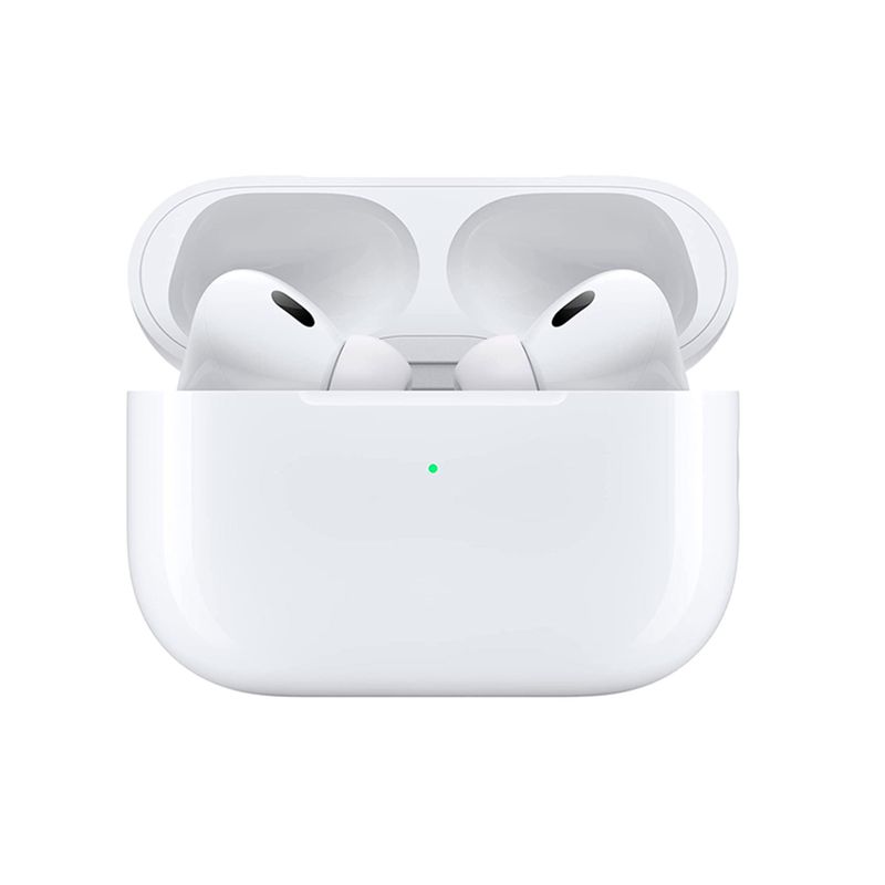APPLE - AIRPODS PRO 2DA GEN APPLE BLANCO PNMQD83AMA