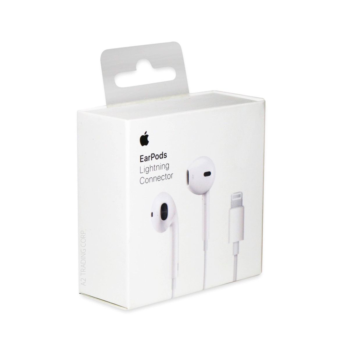 APPLE - AUDIFONOS EARPODS LIGHTNING PNMMTN2AMA