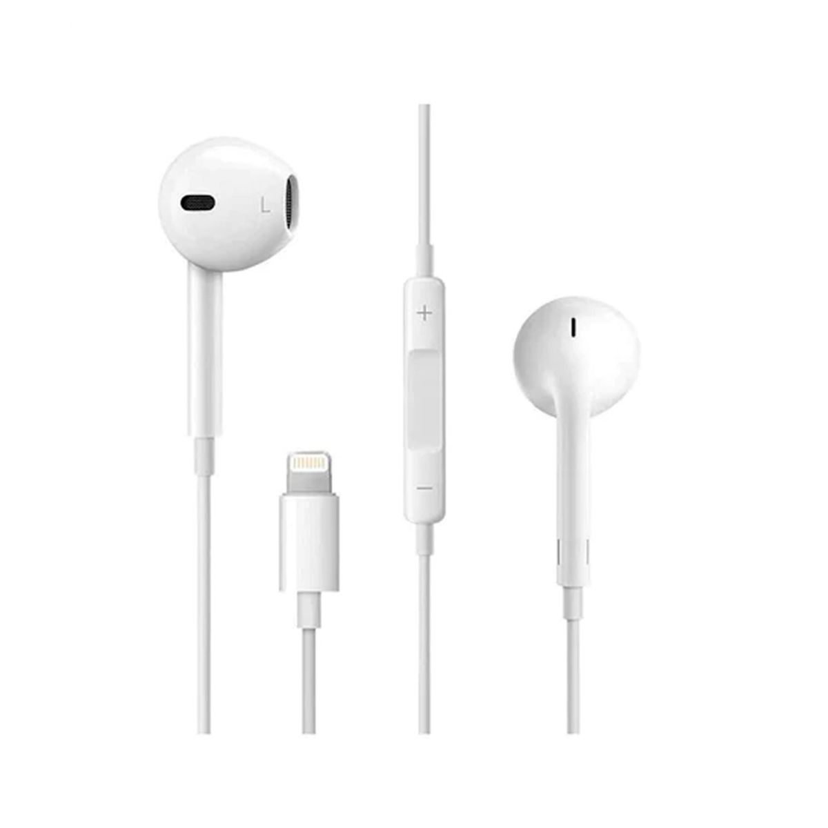 APPLE - AUDIFONOS EARPODS LIGHTNING PNMMTN2AMA