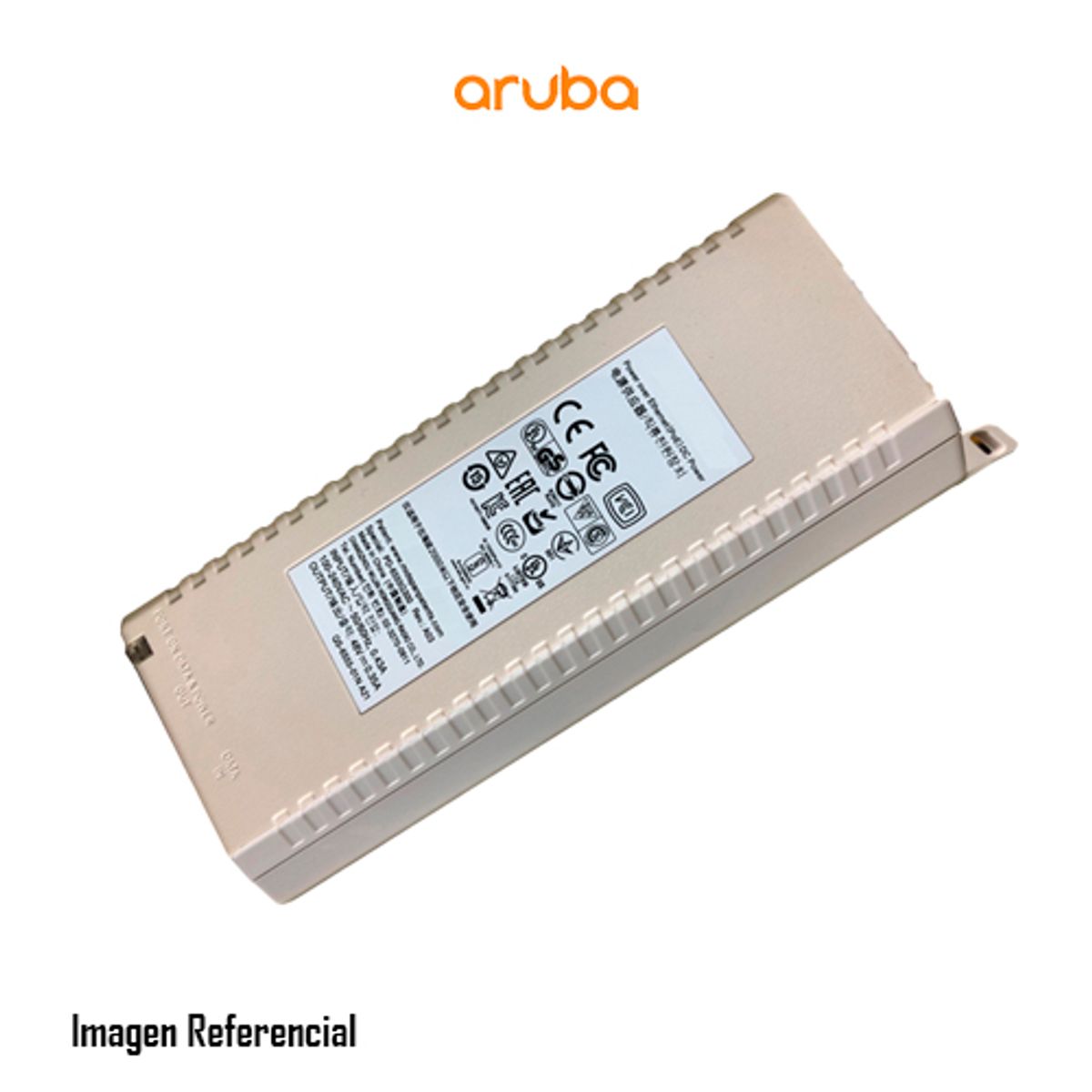 ARUBA - POWER INYECTO ARUBA INSTANT ON 30W 8032AT PNR9M77A