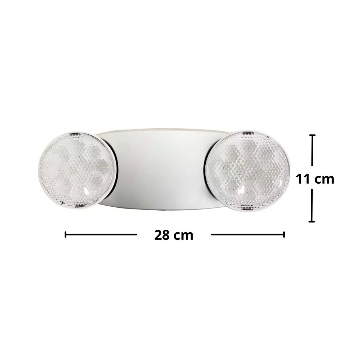 PHILIPS - LUZ LED DE EMERGENCIA 2W PHILIPS  LEDR1W5