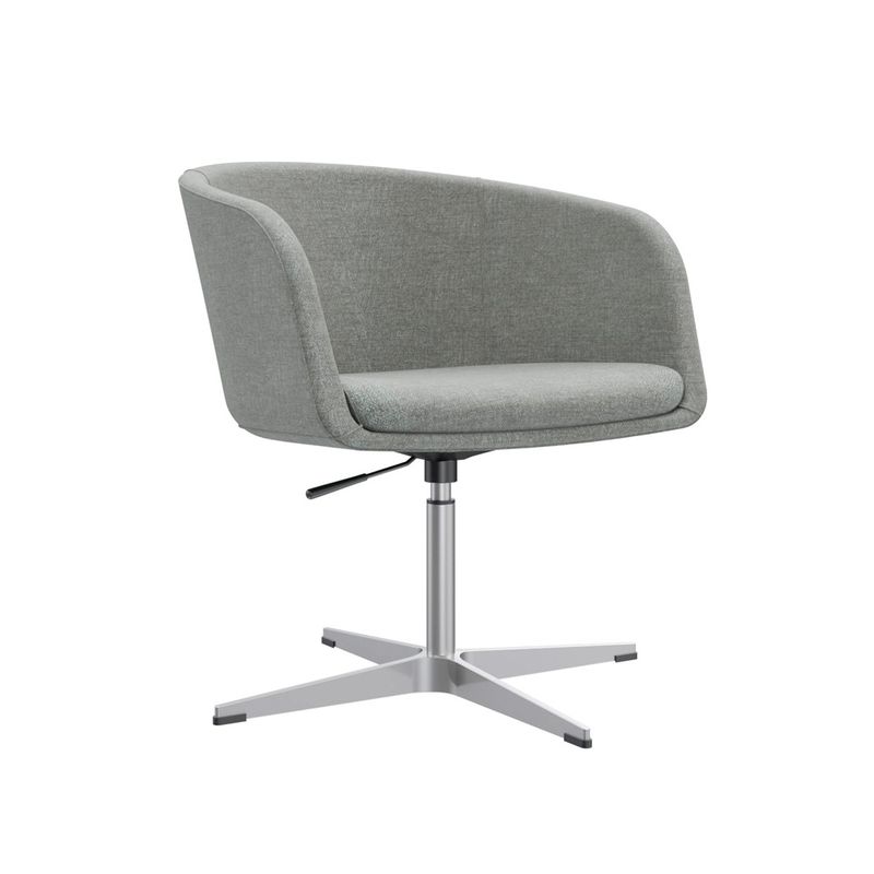 OFIDEAS - Poltrona Boom Cross Gris Ofideas