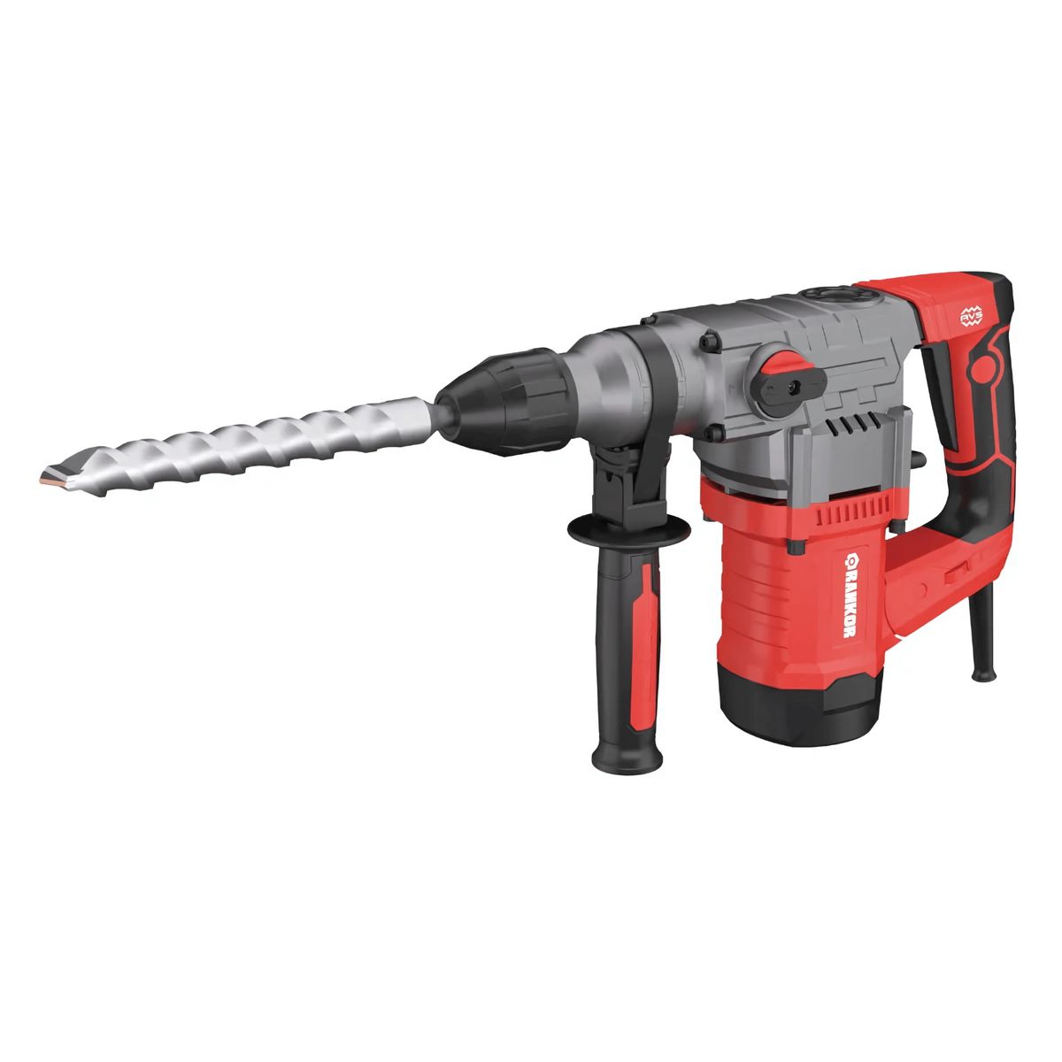 RANKOR - Martillo Perforador Sds-plus Rankor RH150001 de 1500w 6J