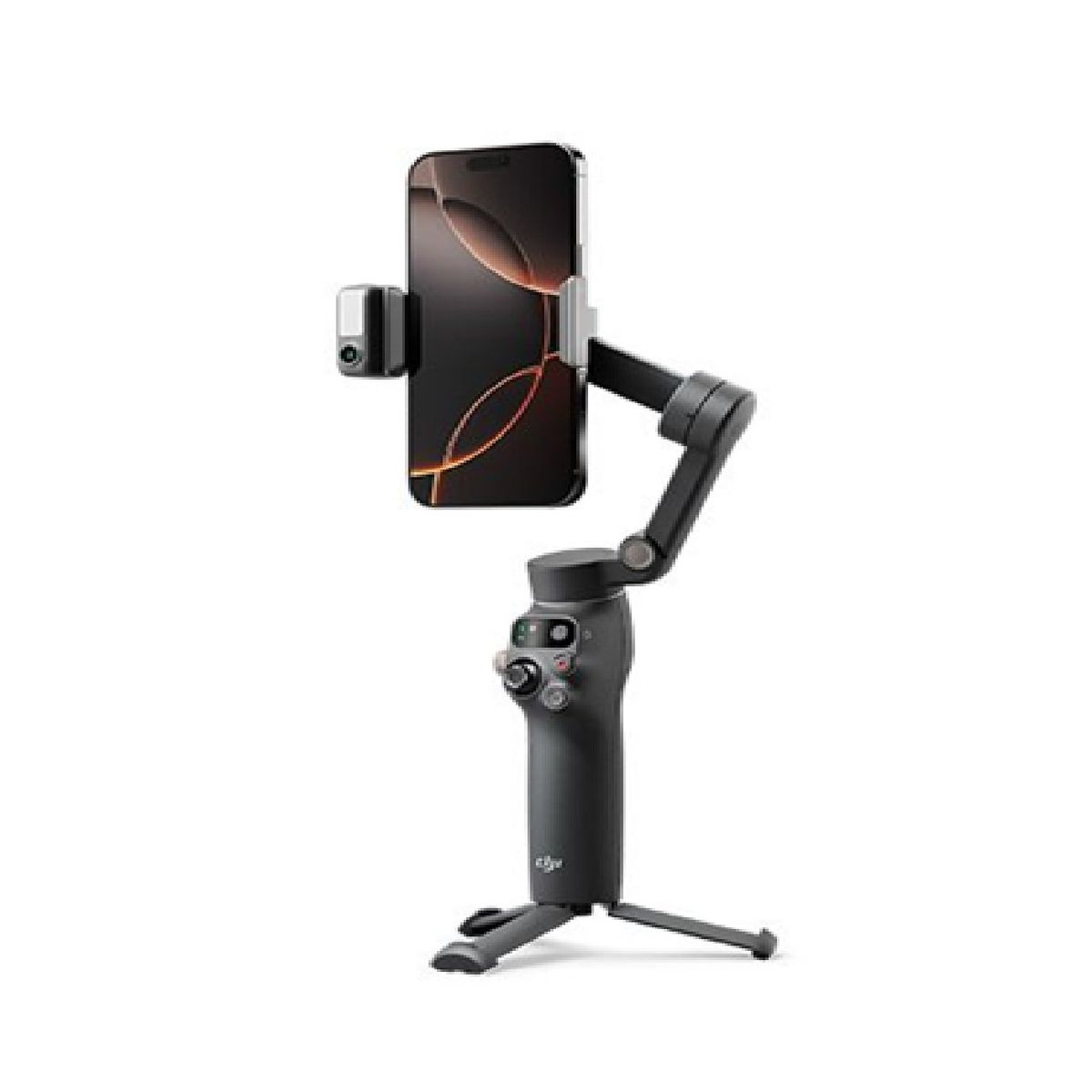 DJI - DJI Osmo Mobile 7P - Gris Oscuro