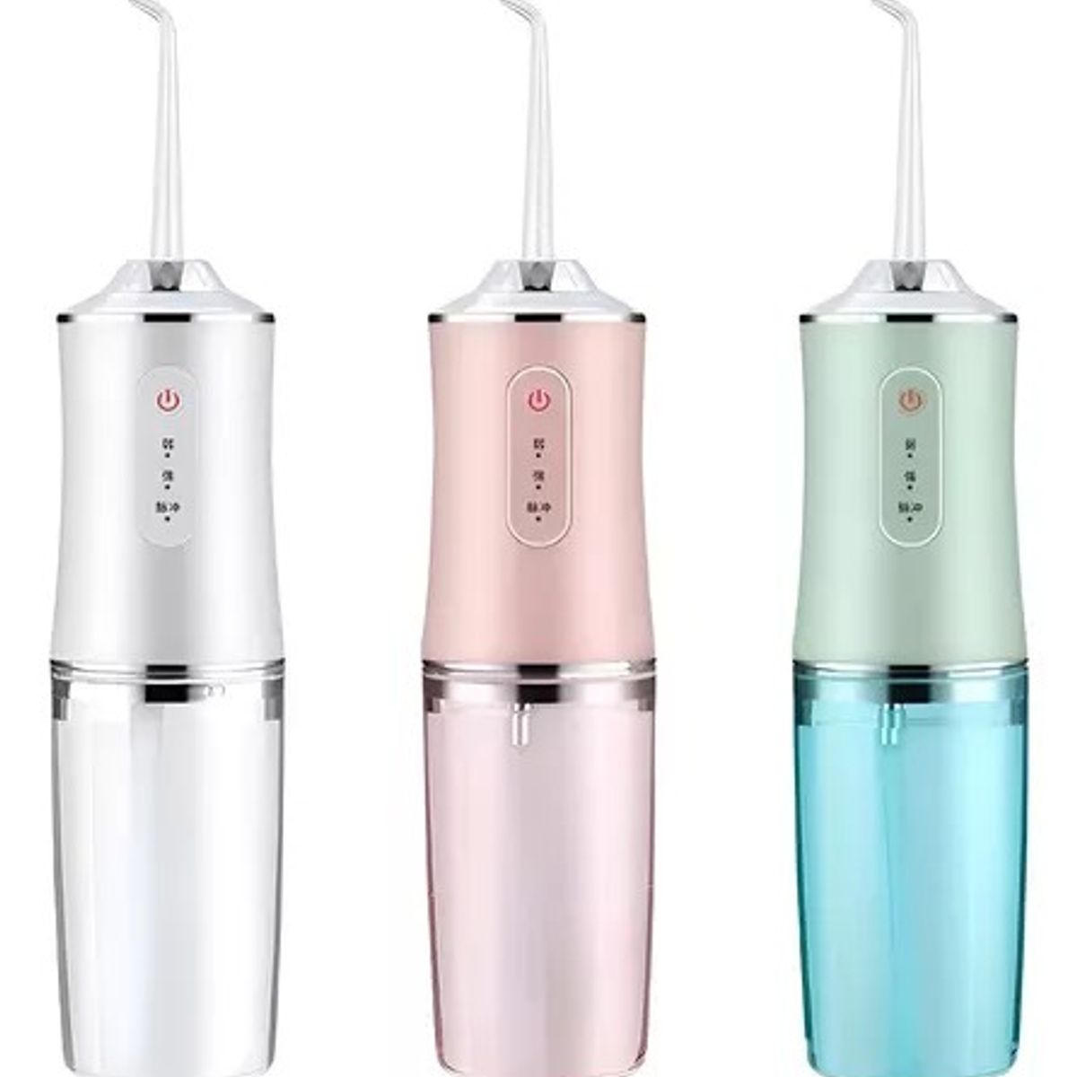 OEM - Irrigador Bucal Inalambrico Electrico Limpieza de Dientes Recargable