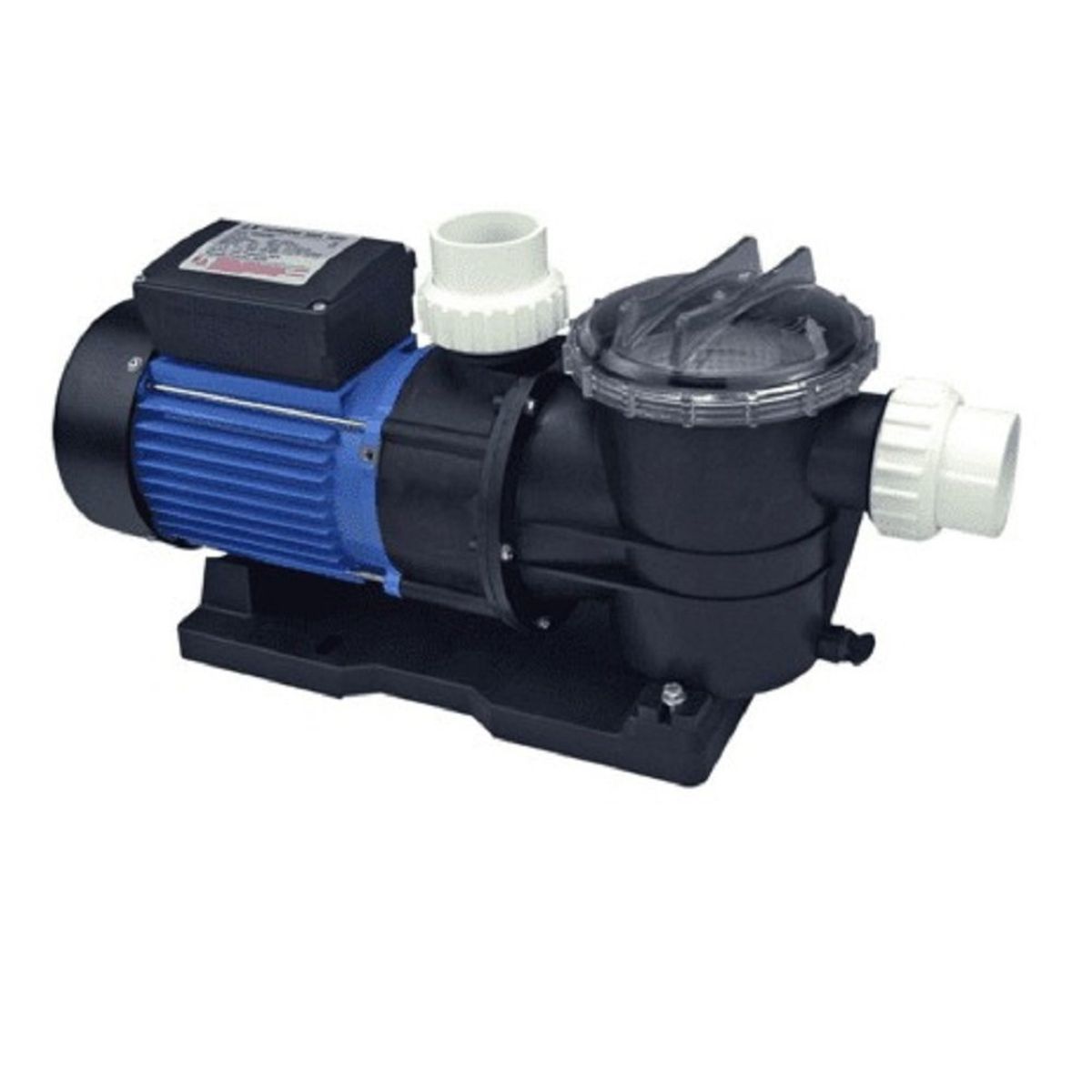 MERLIN - Bomba de Piscina Merlin de  1.2 HP Monofasico